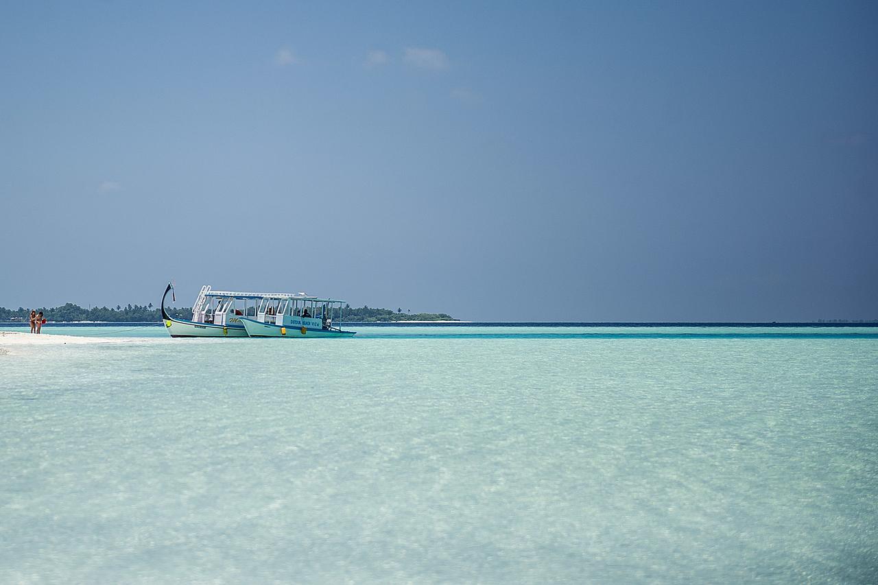 Detour Beach View Hangnaameedhoo Zewnętrze zdjęcie