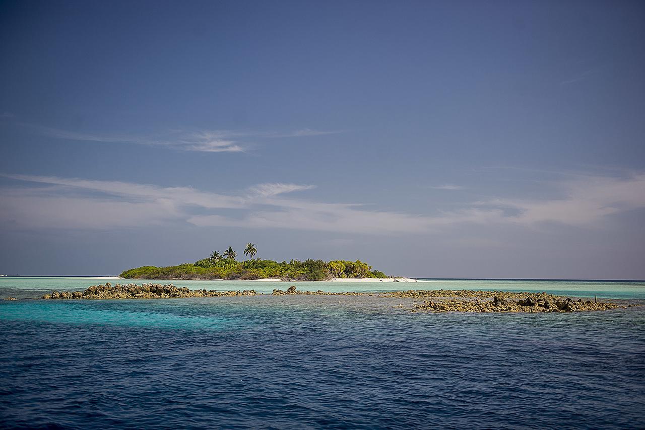 Detour Beach View Hangnaameedhoo Zewnętrze zdjęcie