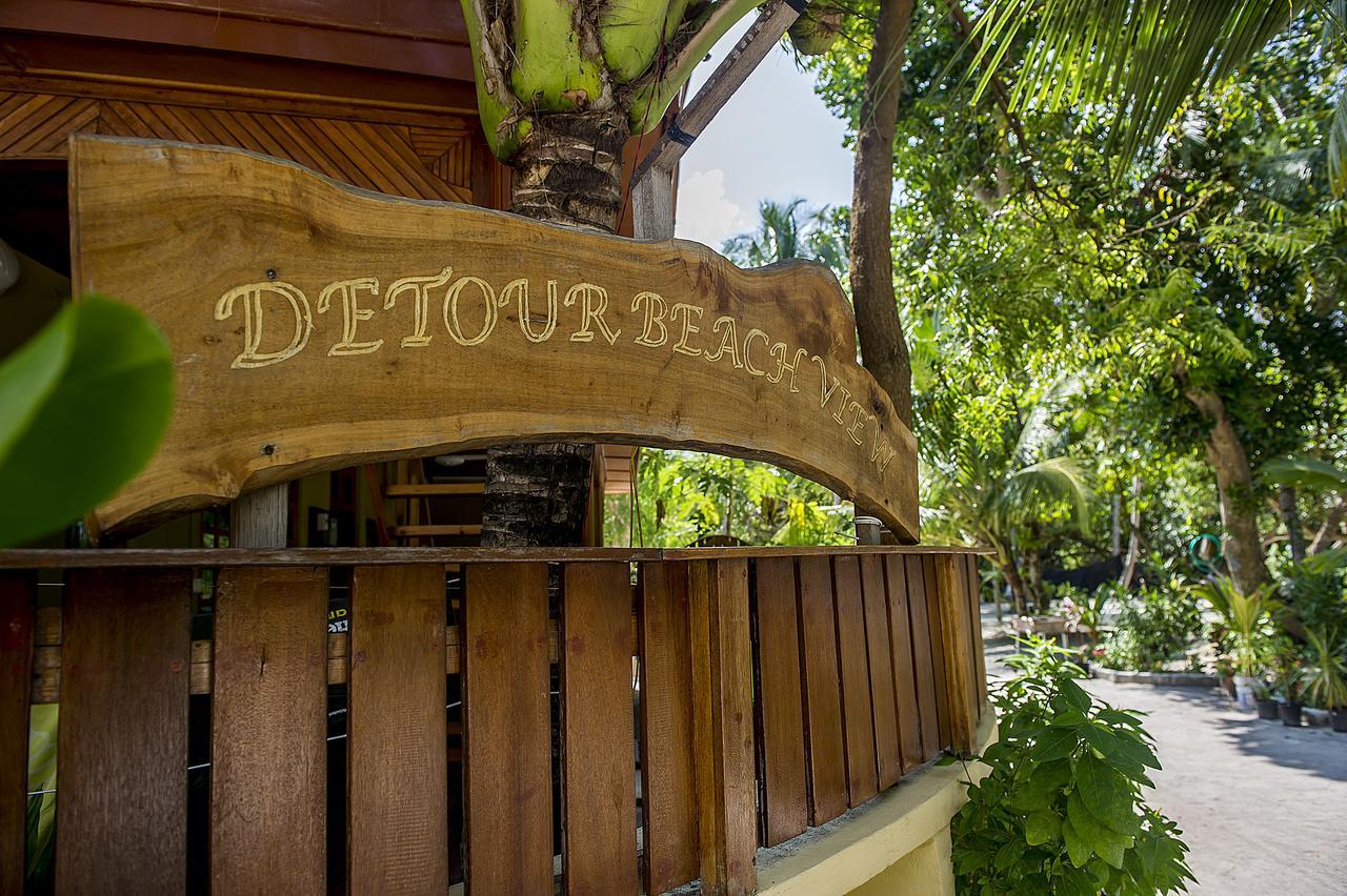 Detour Beach View Hangnaameedhoo Zewnętrze zdjęcie