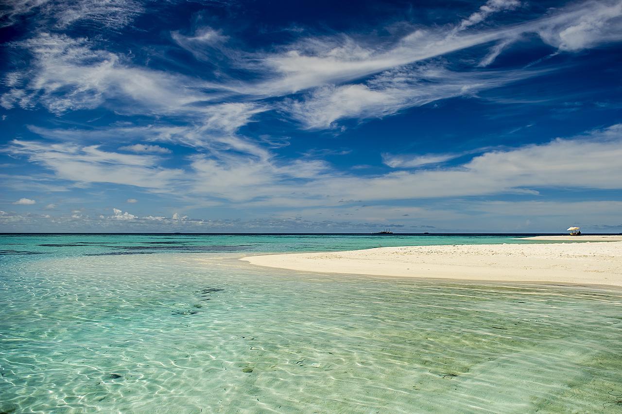 Detour Beach View Hangnaameedhoo Zewnętrze zdjęcie