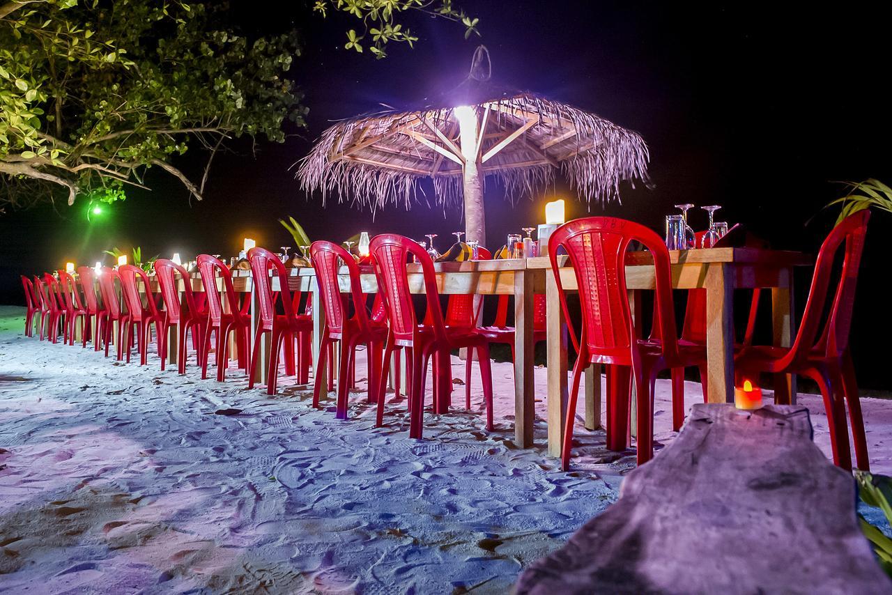 Detour Beach View Hangnaameedhoo Zewnętrze zdjęcie