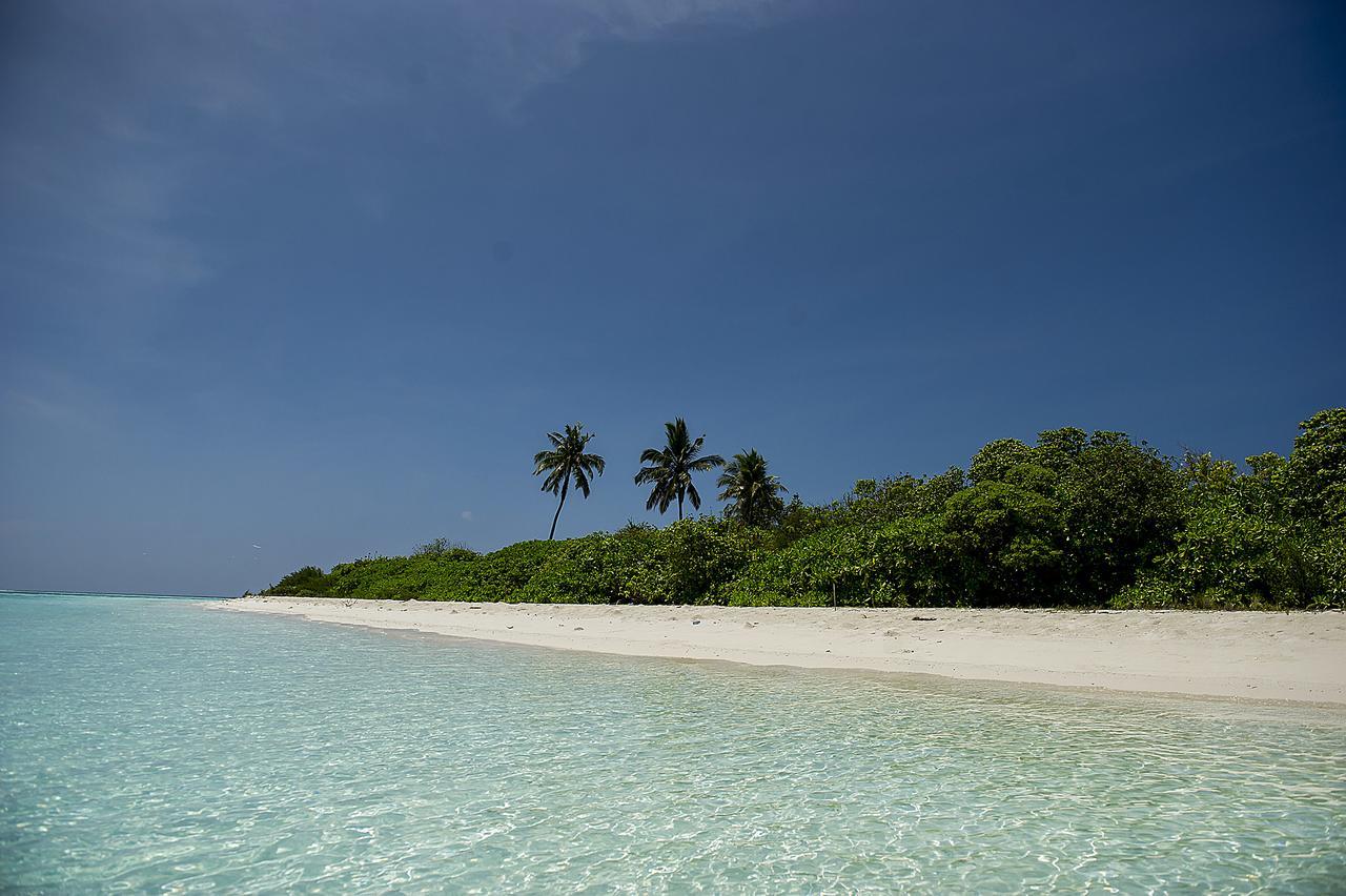 Detour Beach View Hangnaameedhoo Zewnętrze zdjęcie