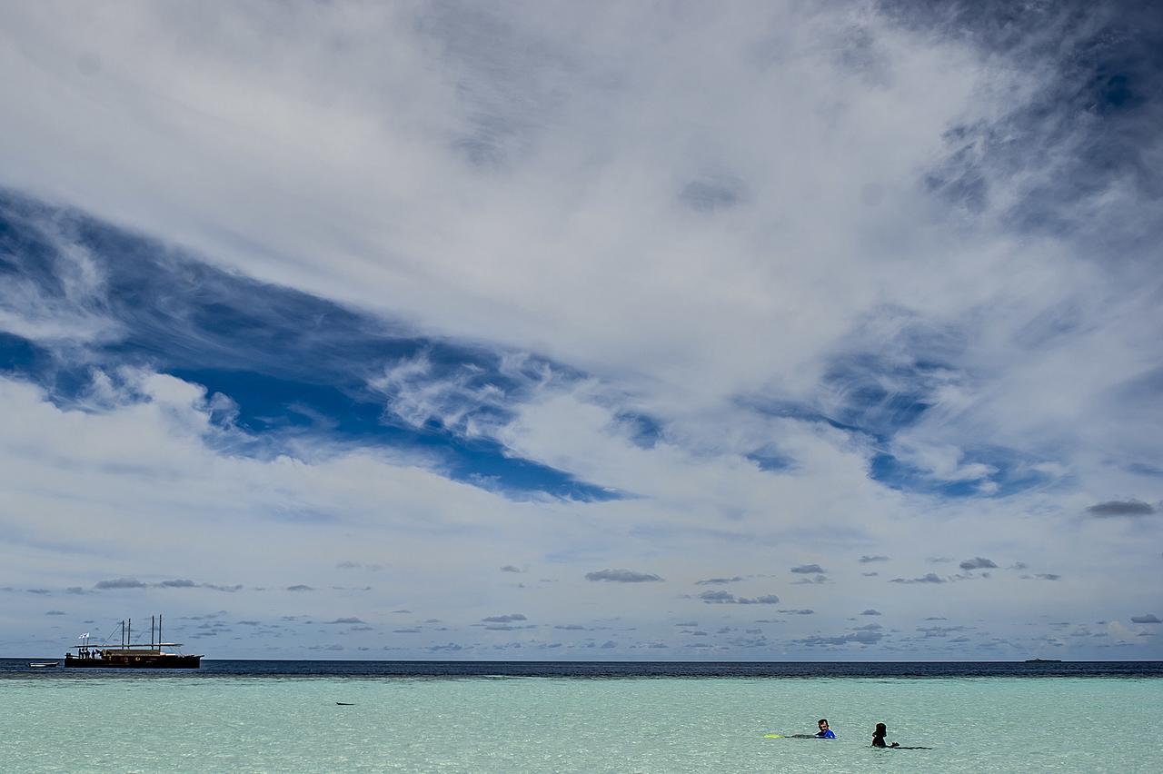 Detour Beach View Hangnaameedhoo Zewnętrze zdjęcie